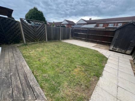 2 bedroom Semi-detached house to let in Trent Road, Grantham, NG31