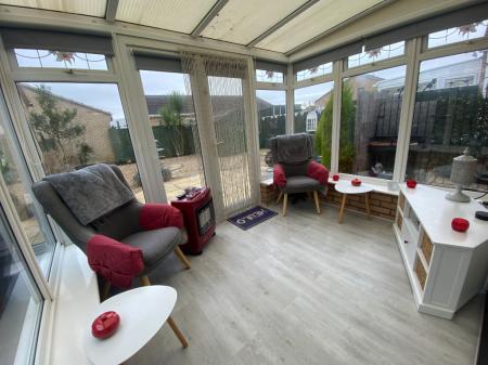 2 bedroom Bungalow to let in Manchester Way, Grantham, NG31