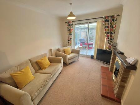 2 bedroom Bungalow to let in Manchester Way, Grantham, NG31