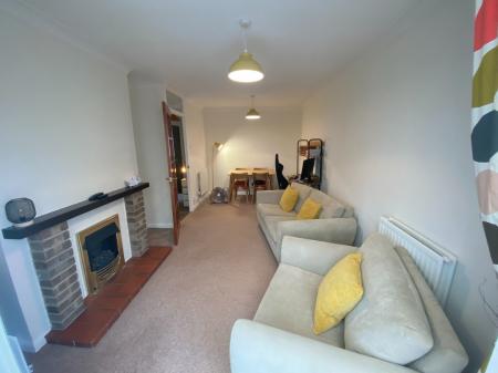 2 bedroom Bungalow to let in Manchester Way, Grantham, NG31