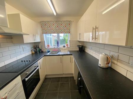 2 bedroom Bungalow to let in Manchester Way, Grantham, NG31