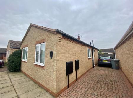 2 bedroom Bungalow to let in Manchester Way, Grantham, NG31
