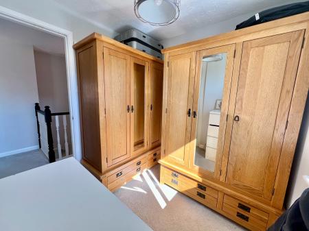 4 bedroom Detached house for sale in Cotswold Drive, Gonerby Hill Foot, Grantham, NG31