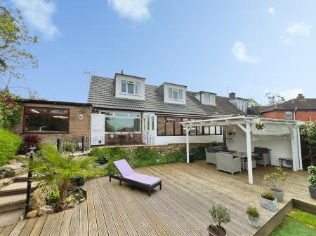 3 bedroom Semi-detached house for sale in Gorse Rise, Grantham, NG31