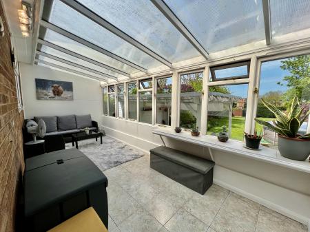 3 bedroom Semi-detached house for sale in Gorse Rise, Grantham, NG31