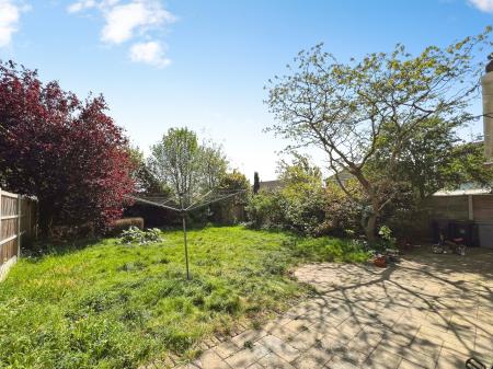 4 bedroom Detached house for sale in Rosedale Drive, Grantham, NG31