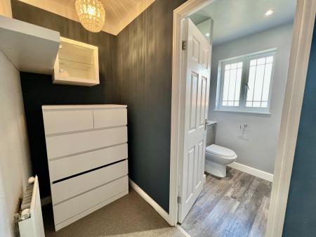 4 bedroom Detached house for sale in Rosedale Drive, Grantham, NG31