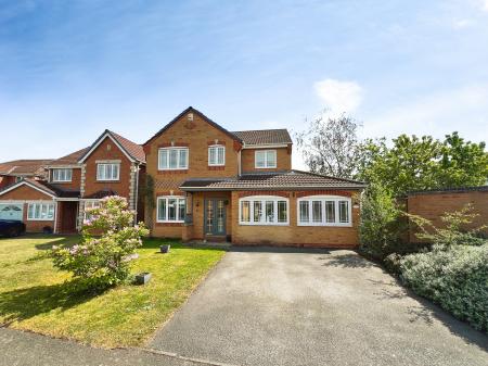 Rosedale Drive, Grantham, NG31