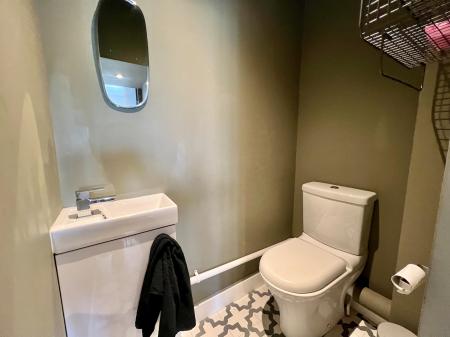 4 bedroom Detached house for sale in Rosedale Drive, Grantham, NG31