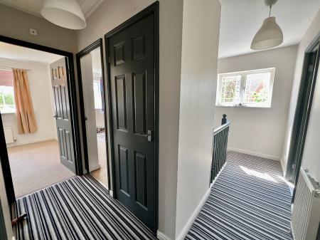 4 bedroom Detached house for sale in Rosedale Drive, Grantham, NG31
