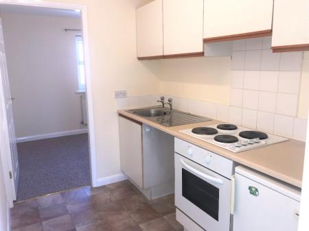1 bedroom Flat to let in Oxford Street, Grantham, NG31