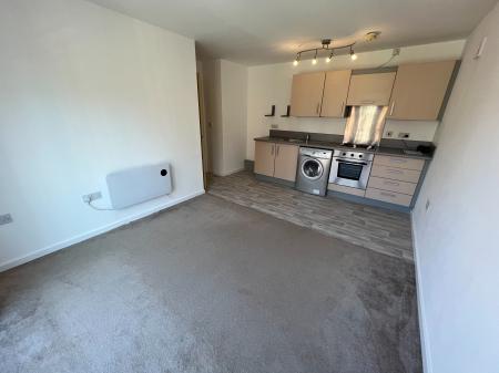 1 bedroom Flat to let in Bolsover Road, Grantham, NG31