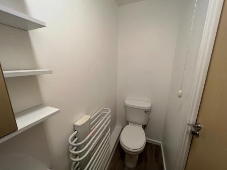 1 bedroom Flat to let in Bolsover Road, Grantham, NG31