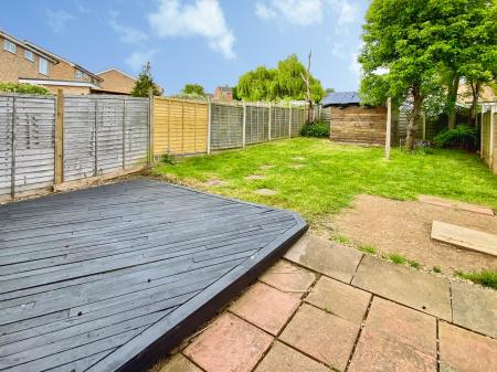 3 bedroom Semi-detached house for sale in Kenilworth Road, Grantham, NG31