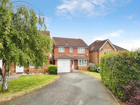Riber Close, Grantham, NG31