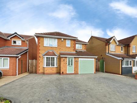 Rosedale Drive, Grantham, NG31