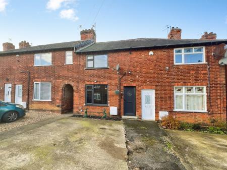 2 bedroom Terraced House for sale in SOLD BY NEWTON FALLOWELL - Kingston Avenue
