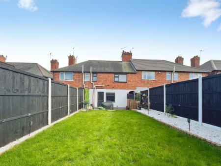 2 bedroom Terraced House for sale in SOLD BY NEWTON FALLOWELL - Kingston Avenue