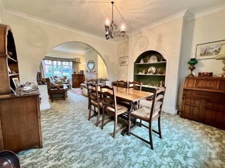 3 bedroom Detached house for sale in SOLD BY NEWTON FALLOWELL - Hill Avenue
