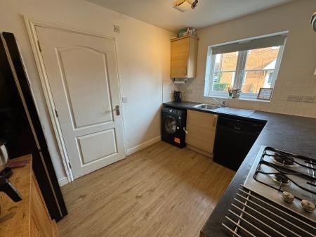 4 bedroom Terraced House for sale in SOLD BY NEWTON FALLOWELL - Thorneydene Gardens