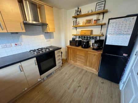 4 bedroom Terraced House for sale in SOLD BY NEWTON FALLOWELL - Thorneydene Gardens