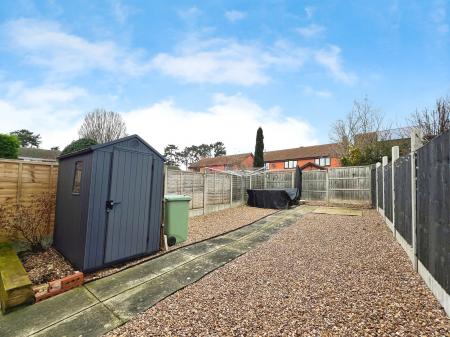3 bedroom Terraced House for sale in SOLD BY NEWTON FALLOWELL - Palmwood Close