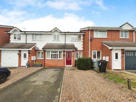 3 bedroom Terraced House for sale in SOLD BY NEWTON FALLOWELL - Palmwood Close