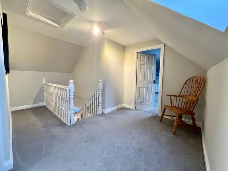 5 bedroom Detached house for sale in SOLD BY NEWTON FALLOWELL - Church Street, Foston