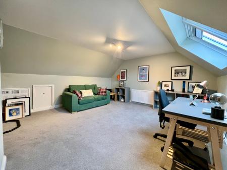 5 bedroom Detached house for sale in SOLD BY NEWTON FALLOWELL - Church Street, Foston