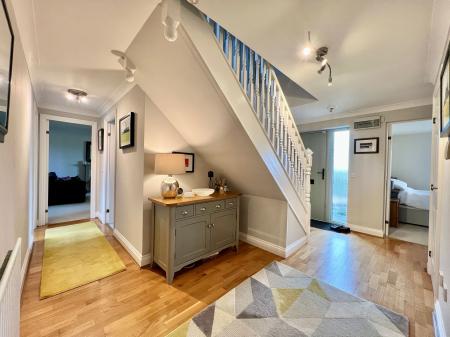5 bedroom Detached house for sale in SOLD BY NEWTON FALLOWELL - Church Street, Foston