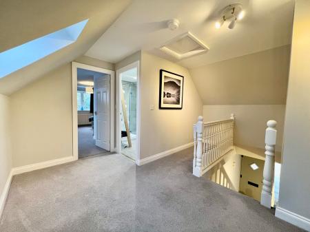 5 bedroom Detached house for sale in SOLD BY NEWTON FALLOWELL - Church Street, Foston