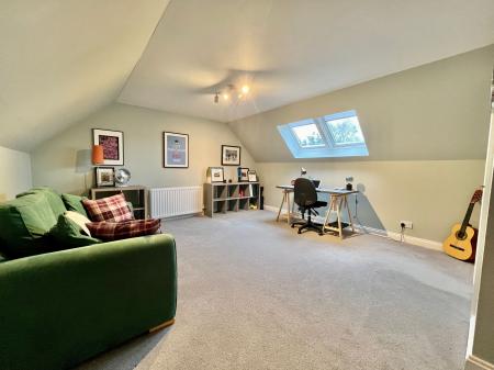 5 bedroom Detached house for sale in SOLD BY NEWTON FALLOWELL - Church Street, Foston