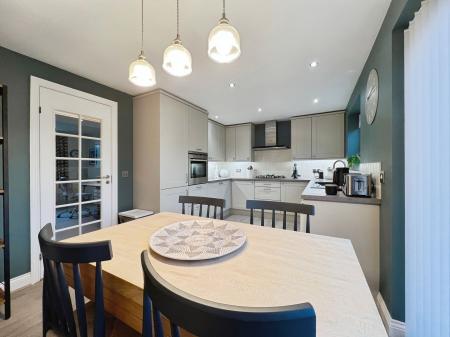 5 bedroom Detached house for sale in SOLD BY NEWTON FALLOWELL - Church Street, Foston