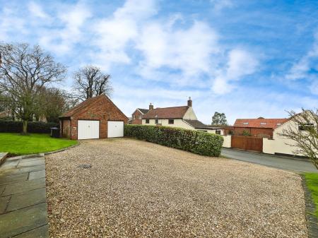5 bedroom Detached house for sale in SOLD BY NEWTON FALLOWELL - Church Street, Foston