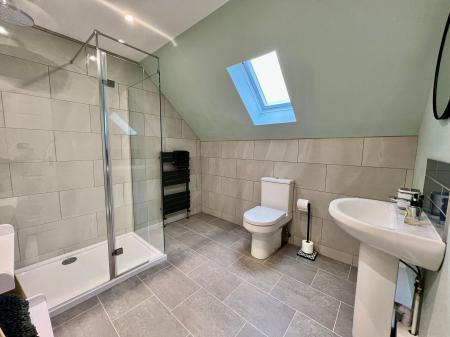 5 bedroom Detached house for sale in SOLD BY NEWTON FALLOWELL - Church Street, Foston