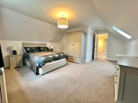 5 bedroom Detached house for sale in SOLD BY NEWTON FALLOWELL - Church Street, Foston