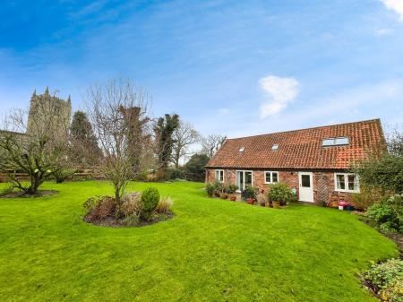 5 bedroom Detached house for sale in SOLD BY NEWTON FALLOWELL - Church Street, Foston