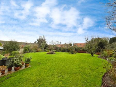 5 bedroom Detached house for sale in SOLD BY NEWTON FALLOWELL - Church Street, Foston