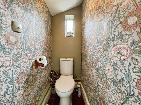 3 bedroom Detached house for sale in SOLD BY NEWTON FALLOWELL - Church Street, Corby Glen