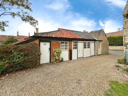 3 bedroom Detached house for sale in SOLD BY NEWTON FALLOWELL - Church Street, Corby Glen