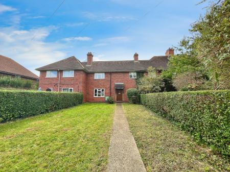 3 bedroom Terraced House for sale in SOLD BY NEWTON FALLOWELL - Harrowby Lane