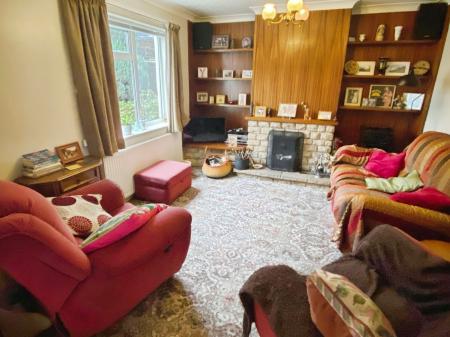 3 bedroom Semi-detached house for sale in SOLD BY NEWTON FALLOWELL - The Crescent, Wilsford