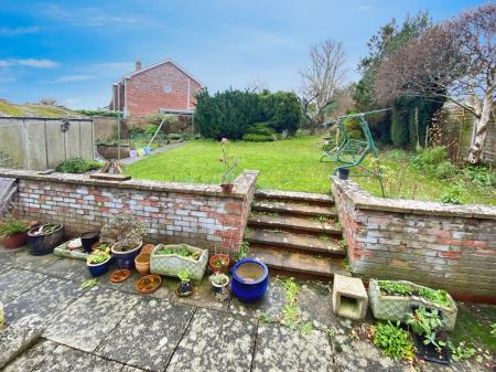 3 bedroom Semi-detached house for sale in SOLD BY NEWTON FALLOWELL - The Crescent, Wilsford