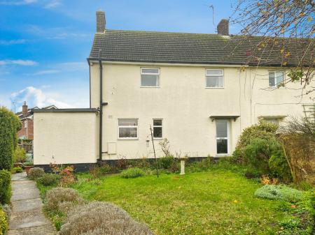 3 bedroom Semi-detached house for sale in SOLD BY NEWTON FALLOWELL - The Crescent, Wilsford