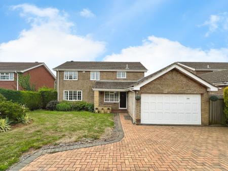 4 bedroom Detached house for sale in SOLD BY NEWTON FALLOWELL - Barrowby Road