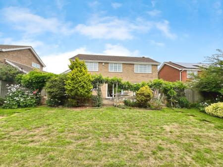 4 bedroom Detached house for sale in SOLD BY NEWTON FALLOWELL - Barrowby Road