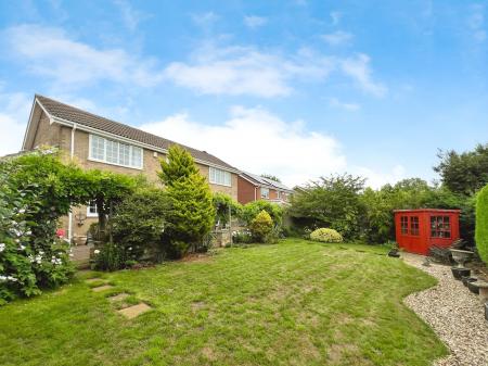 4 bedroom Detached house for sale in SOLD BY NEWTON FALLOWELL - Barrowby Road