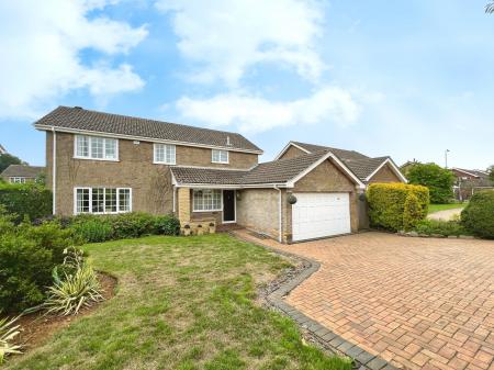 4 bedroom Detached house for sale in SOLD BY NEWTON FALLOWELL - Barrowby Road