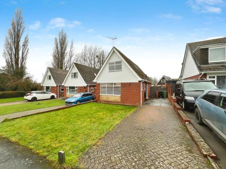 2 bedroom Detached bungalow for sale in SOLD BY NEWTON FALLOWELL - Chestnut Close, Bottesford