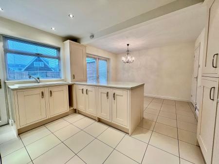2 bedroom Detached bungalow for sale in SOLD BY NEWTON FALLOWELL - Chestnut Close, Bottesford